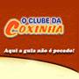 O Clube da Coxinha - Luis Góis